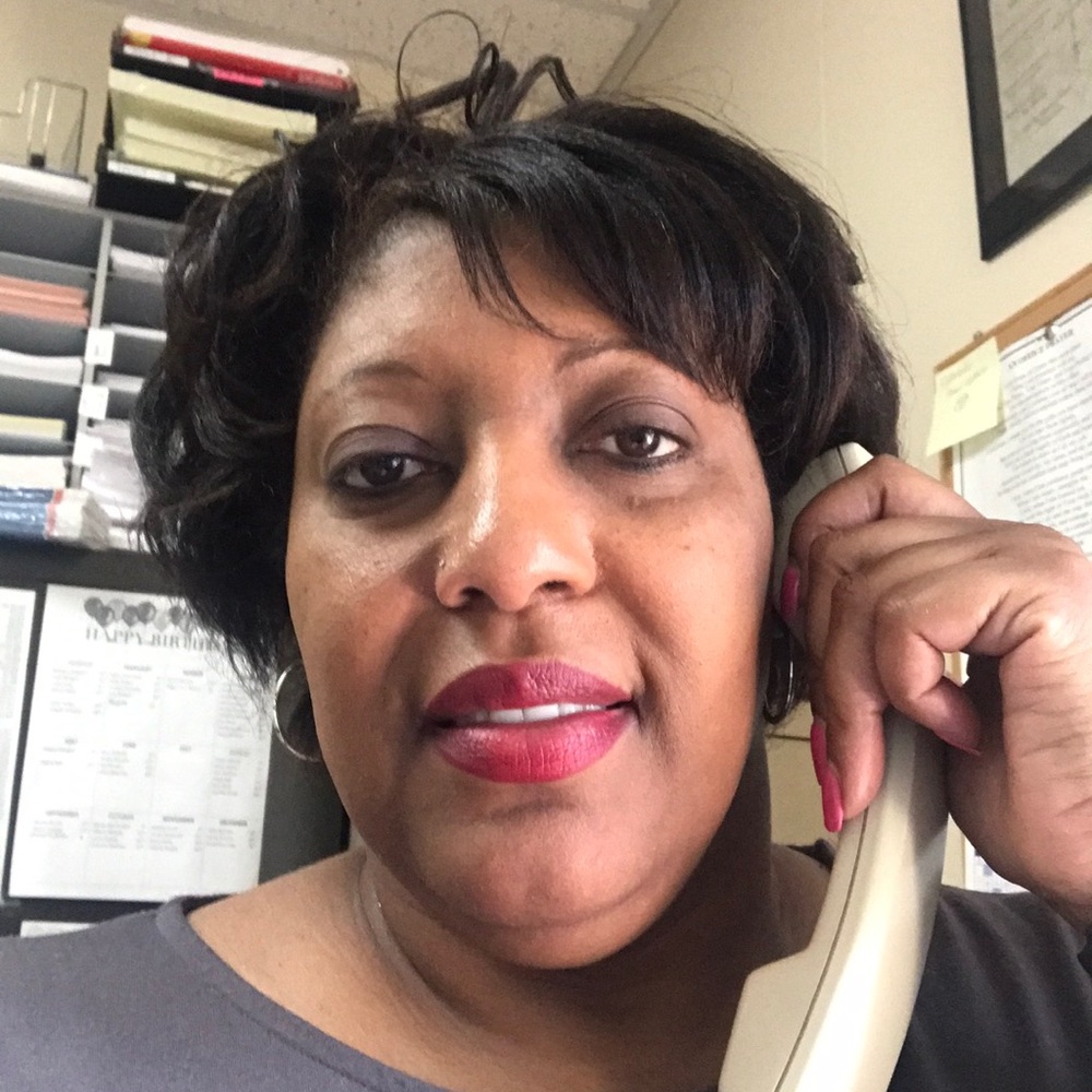Meet your Posher, Joann